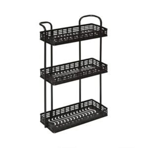 Multi Tier Shower Caddy Black