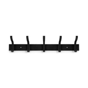 Wall Mounted Clothes Towel Rack (41.5cm)